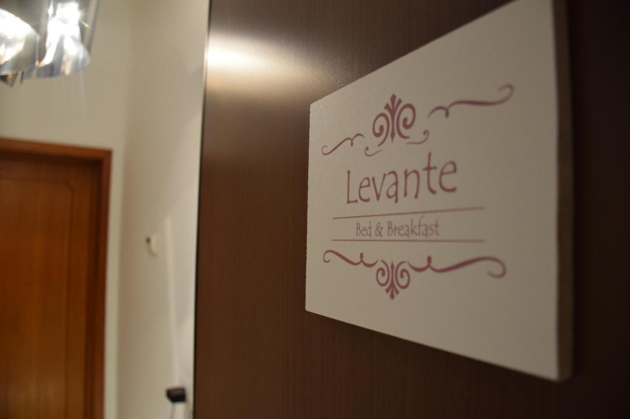 Levante Marina Di Carrara Exterior foto